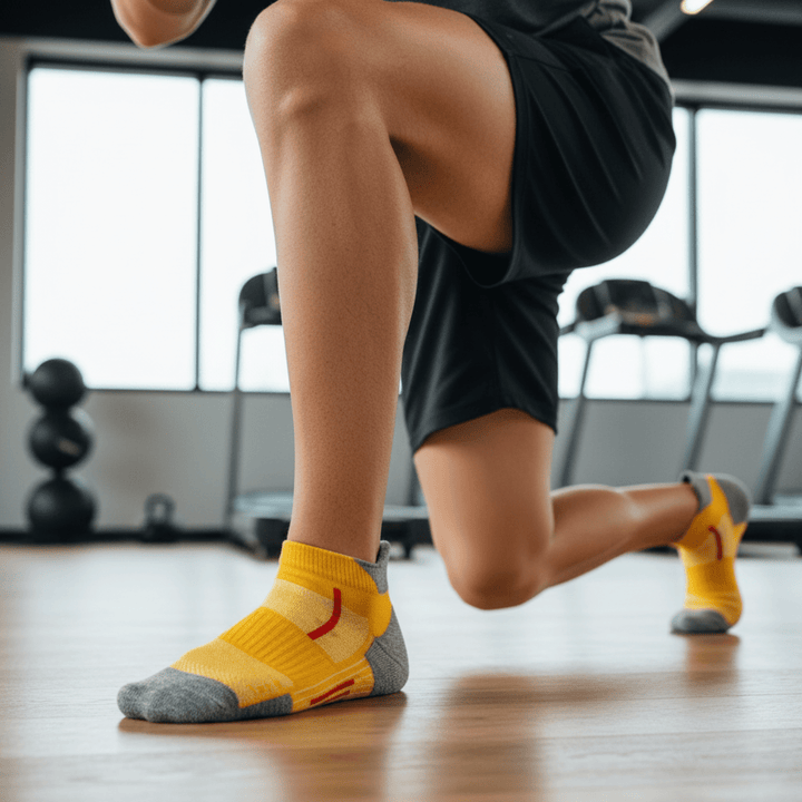-Yellow- Super Sporty Edition-