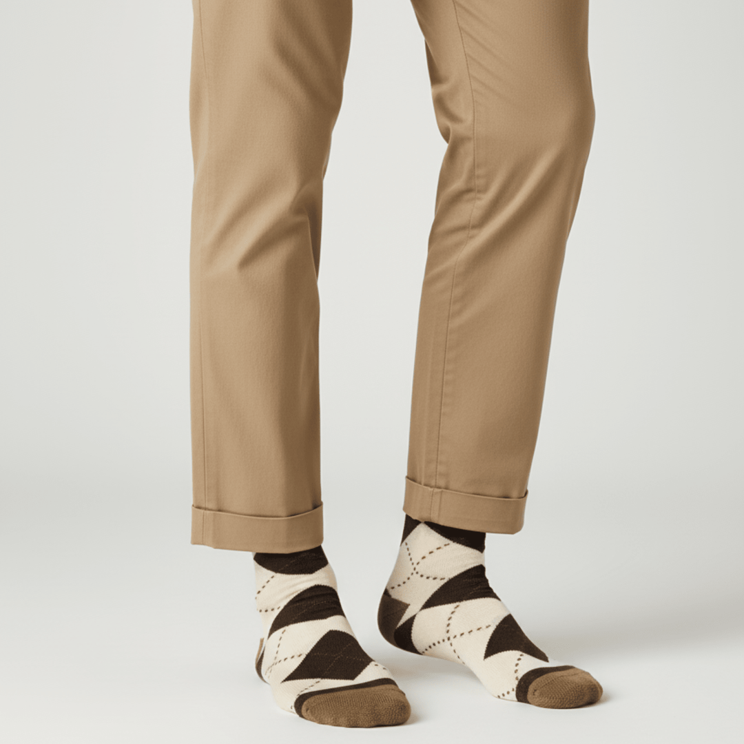 -Evoque Edition- Brown-