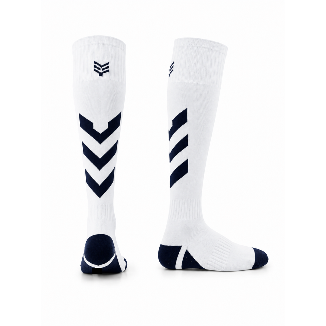 Goal Grabbers Socks - White/Black