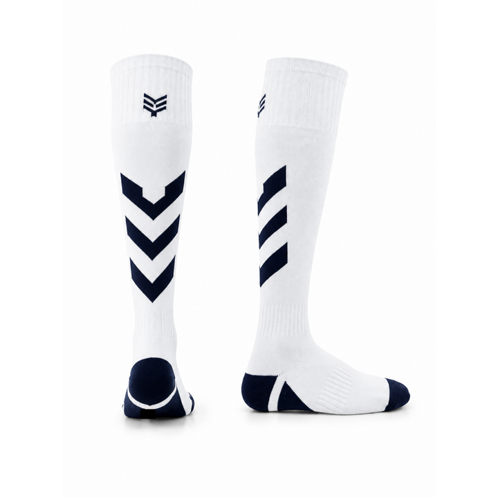 Goal Grabbers Socks - White/Black