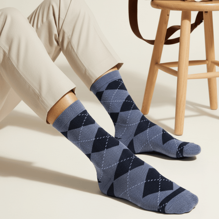 -Sockscarving Evoque Edition (Pack of 3)-