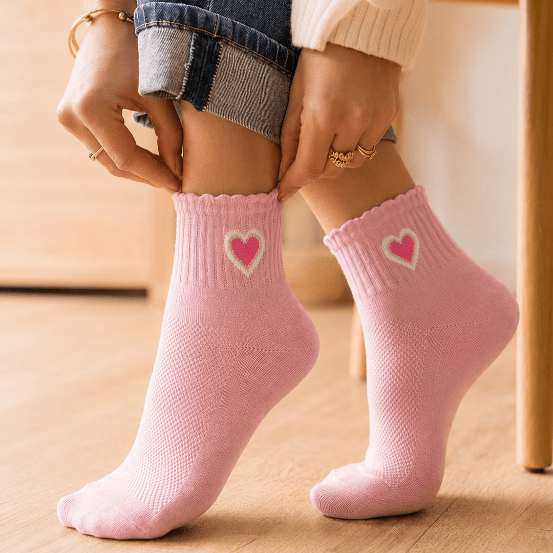 -Sockscarving Sweetheart Edition-