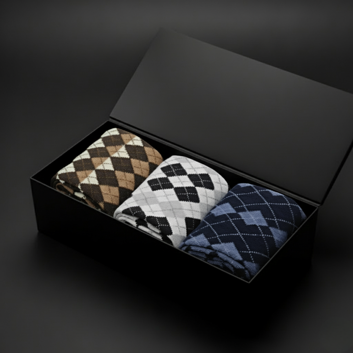 Sockscarving Aristo Edition (Box of 3)