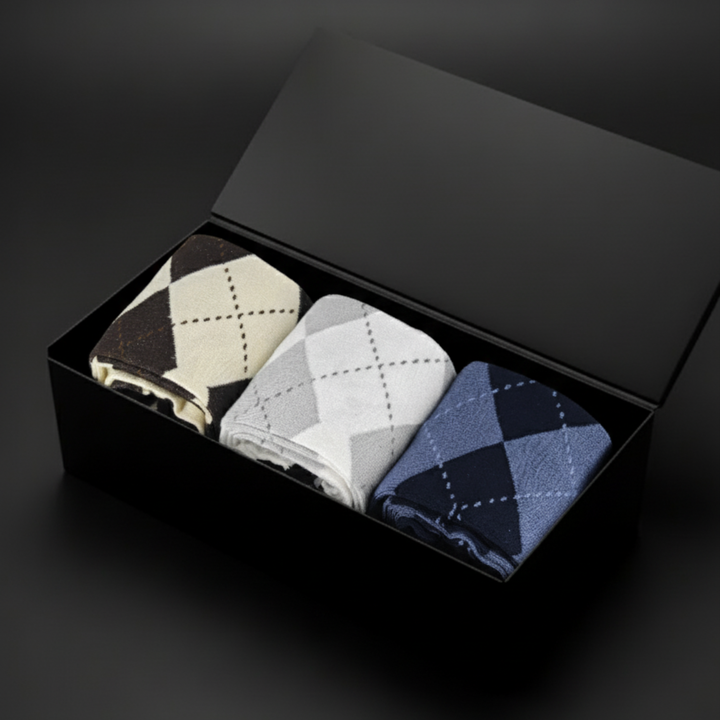 Sockscarving Evoque Edition (Box of 3)