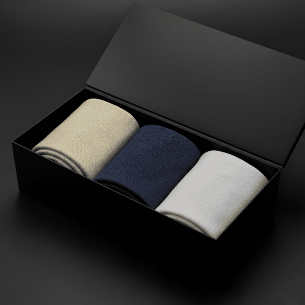 -Sockscarving Muse Edition (Pack of 3)-