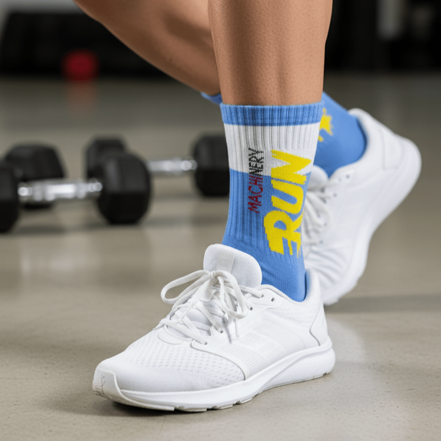 -RUN MACHINE EDITION-