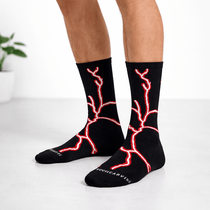 -Sockscarving® Lightning 2.0 Street Edition-