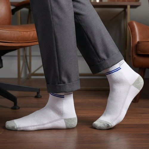 WHITE- STRETCH EDITION