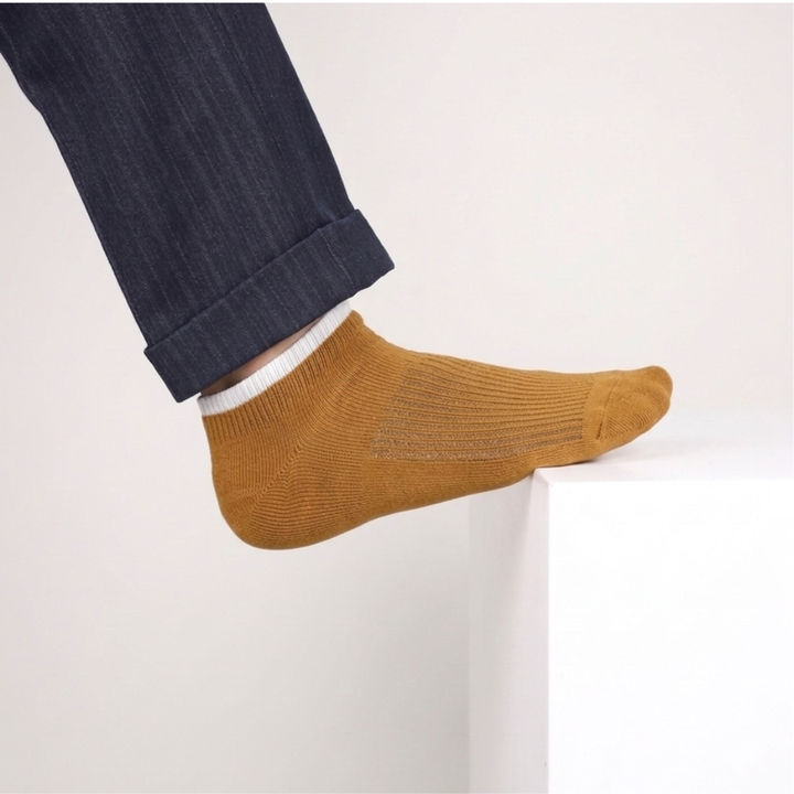 Addy Edition – Everyday Comfort No-Show Socks