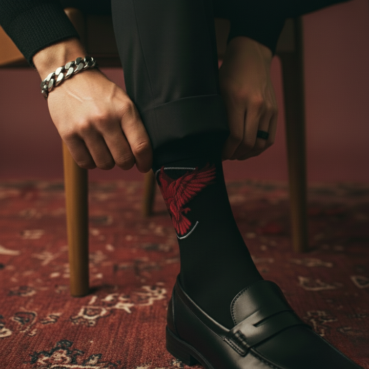 Sockscarving's Reign Limited Edition