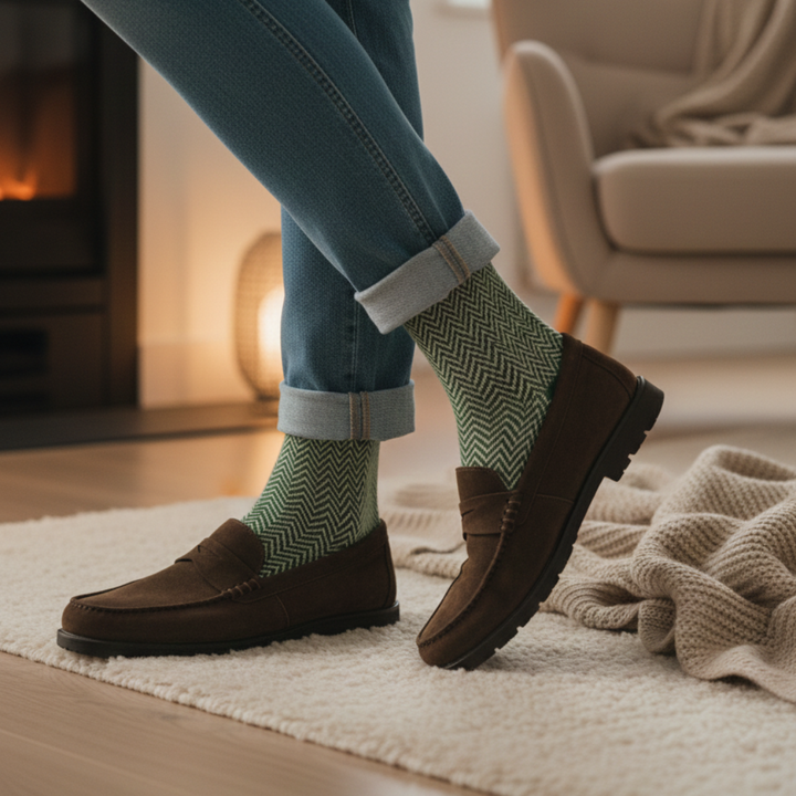 Herringbone Edition | Box of 5