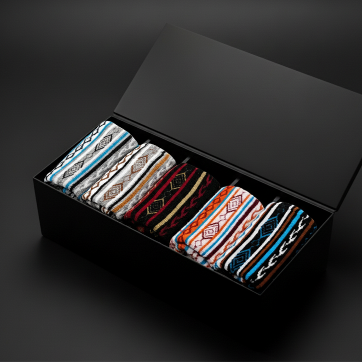 MULTICOLOR EDITION (Box of 5)