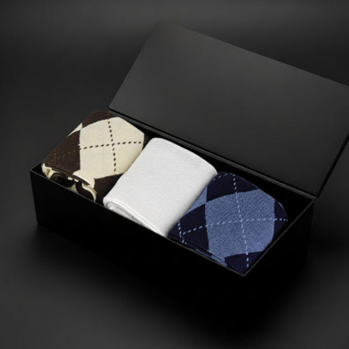 Sockscarving Caden Edition (Box of 3)