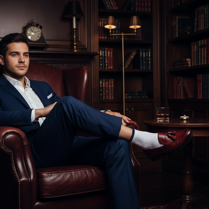 White & Black Bamboo- The Classic Line