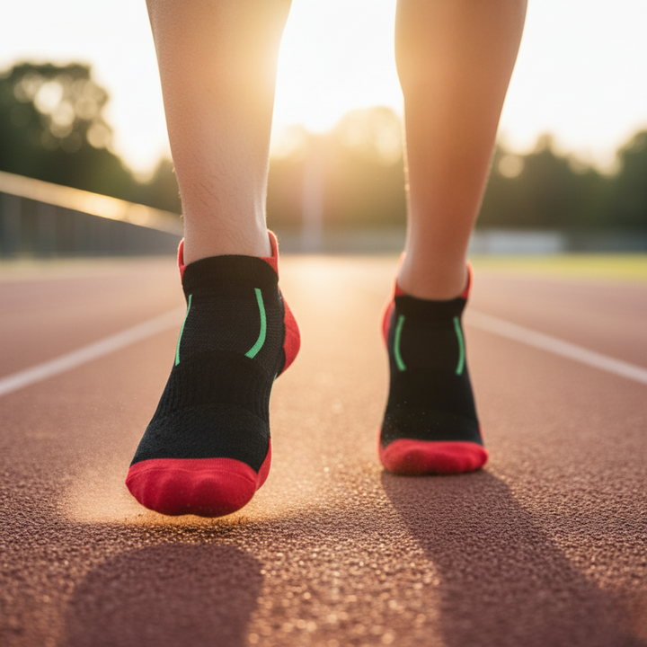 Red&Black- Super Sporty Edition