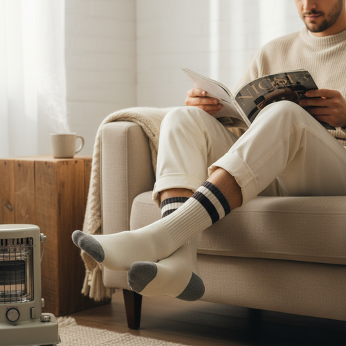 TWOSTRIPE EDITION- WHITE