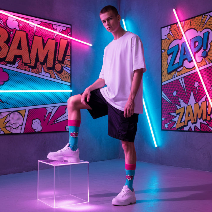 WTF?! SOCKS (Pack of 1)