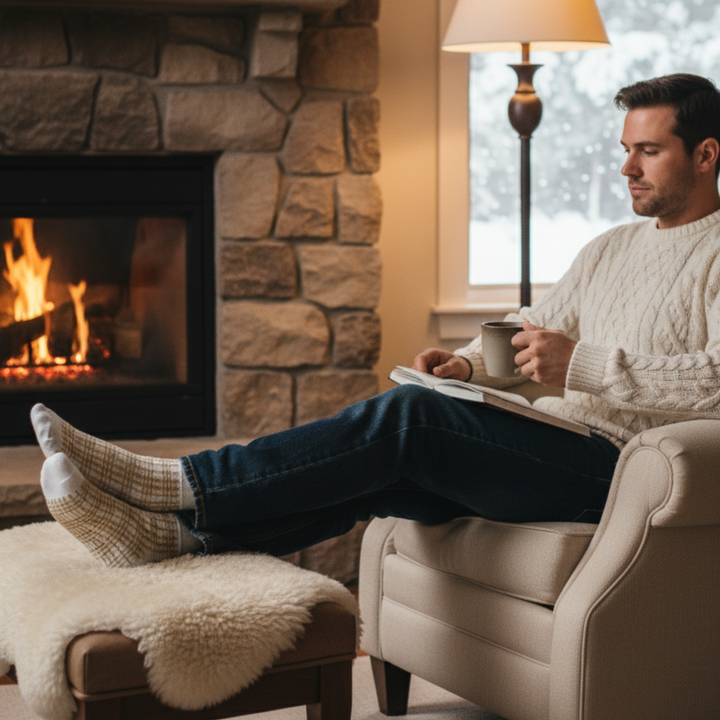 Crosson Wool Edition (Box of 4)