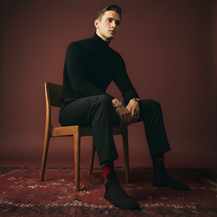 Sockscarving's Reign Limited Edition