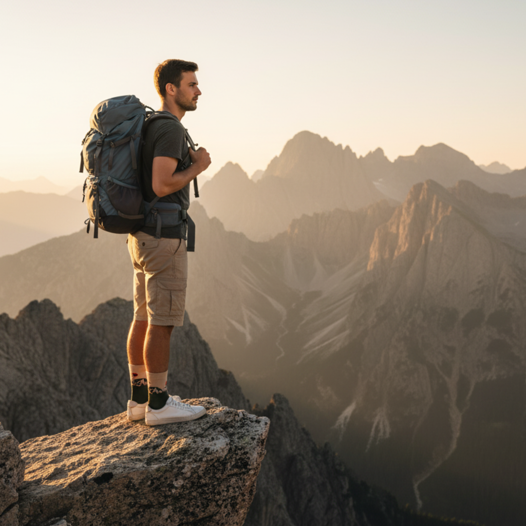Wandersocks Edition- Mountain