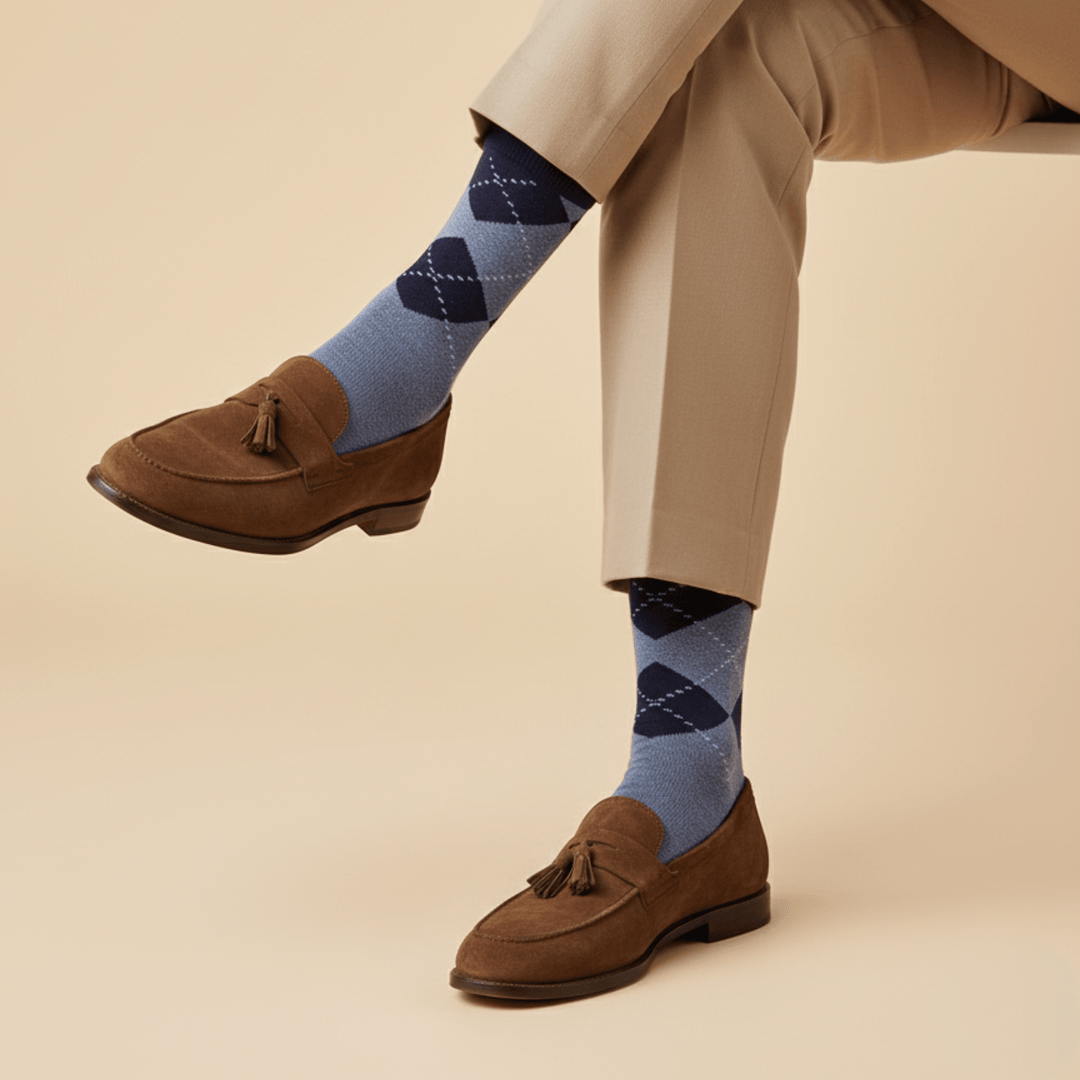 -Sockscarving Caden Edition (Pack of 3)-