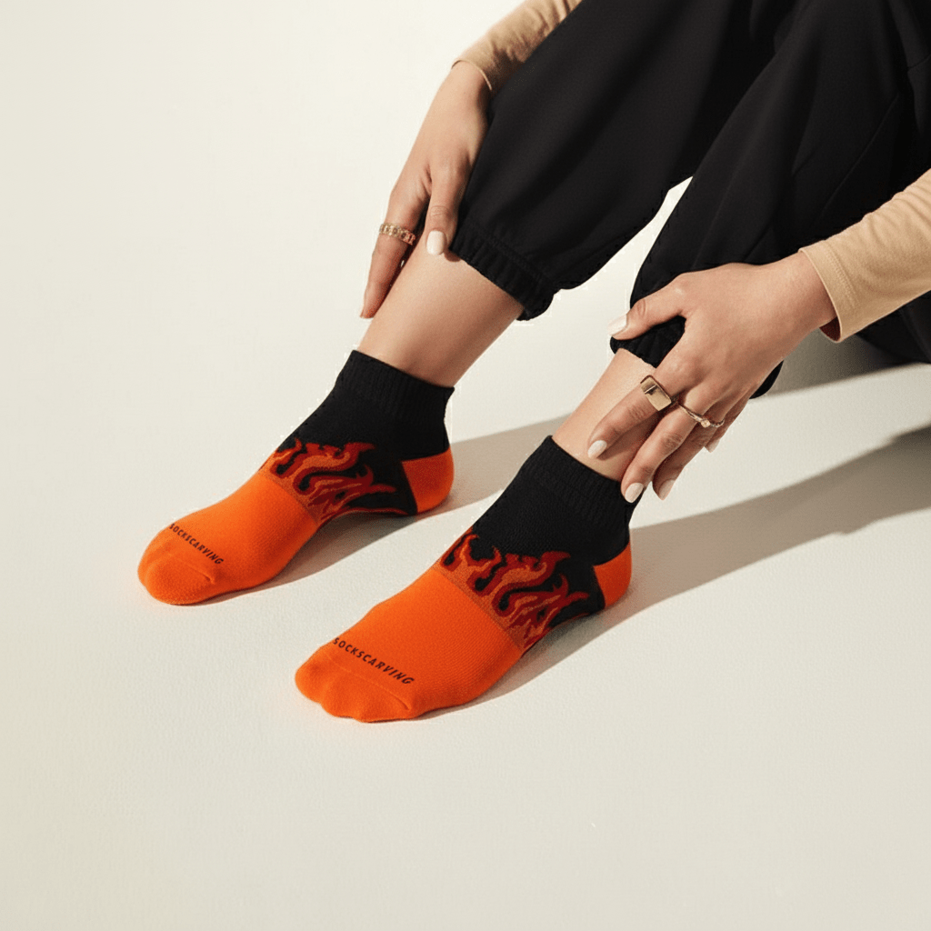 -FIRE EDITION (Pack of 7-Pairs)-