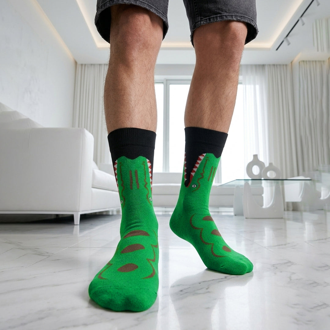 The Predator Pack (Chicken Legs, Alligator, Shark)