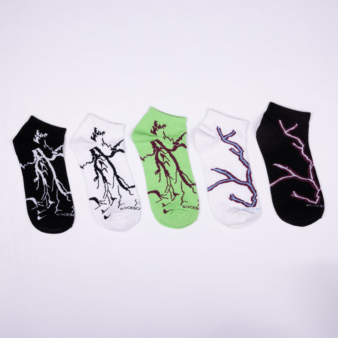 -Lightning Edition No-show Limited Edition-