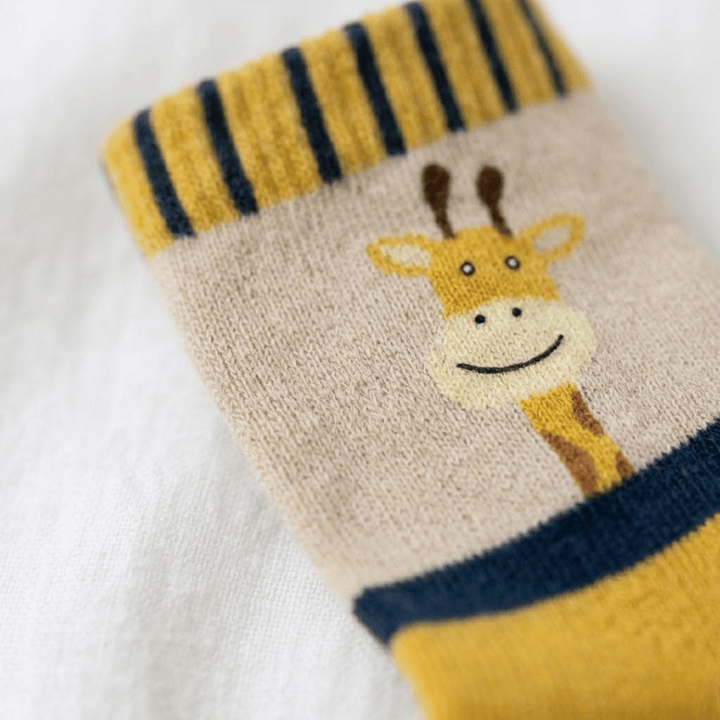 -KIDS GIRRAFE EDITION-