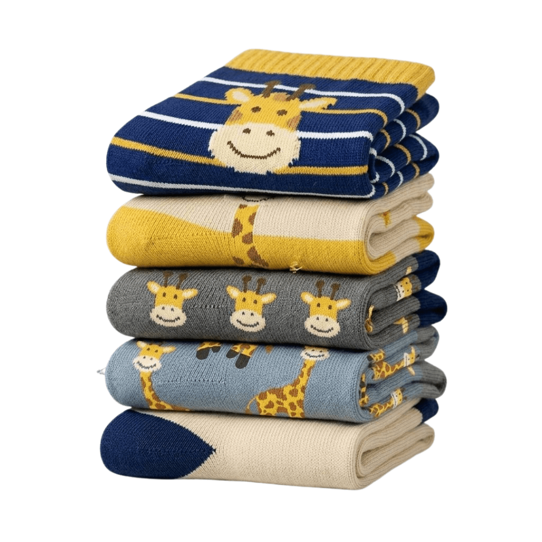 -KIDS GIRRAFE EDITION-