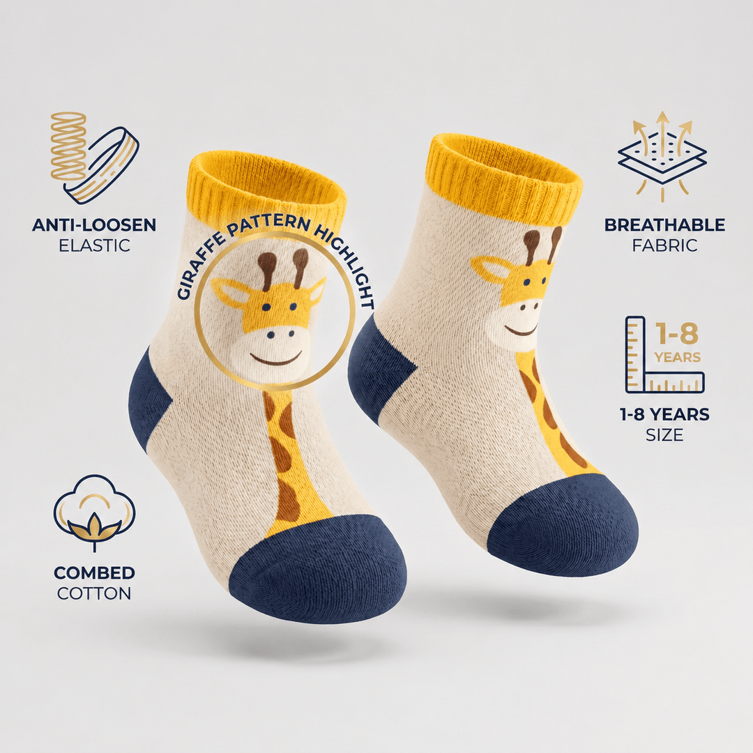 -KIDS GIRRAFE EDITION-