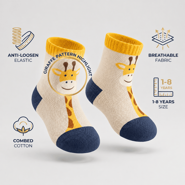 -KIDS GIRRAFE EDITION-