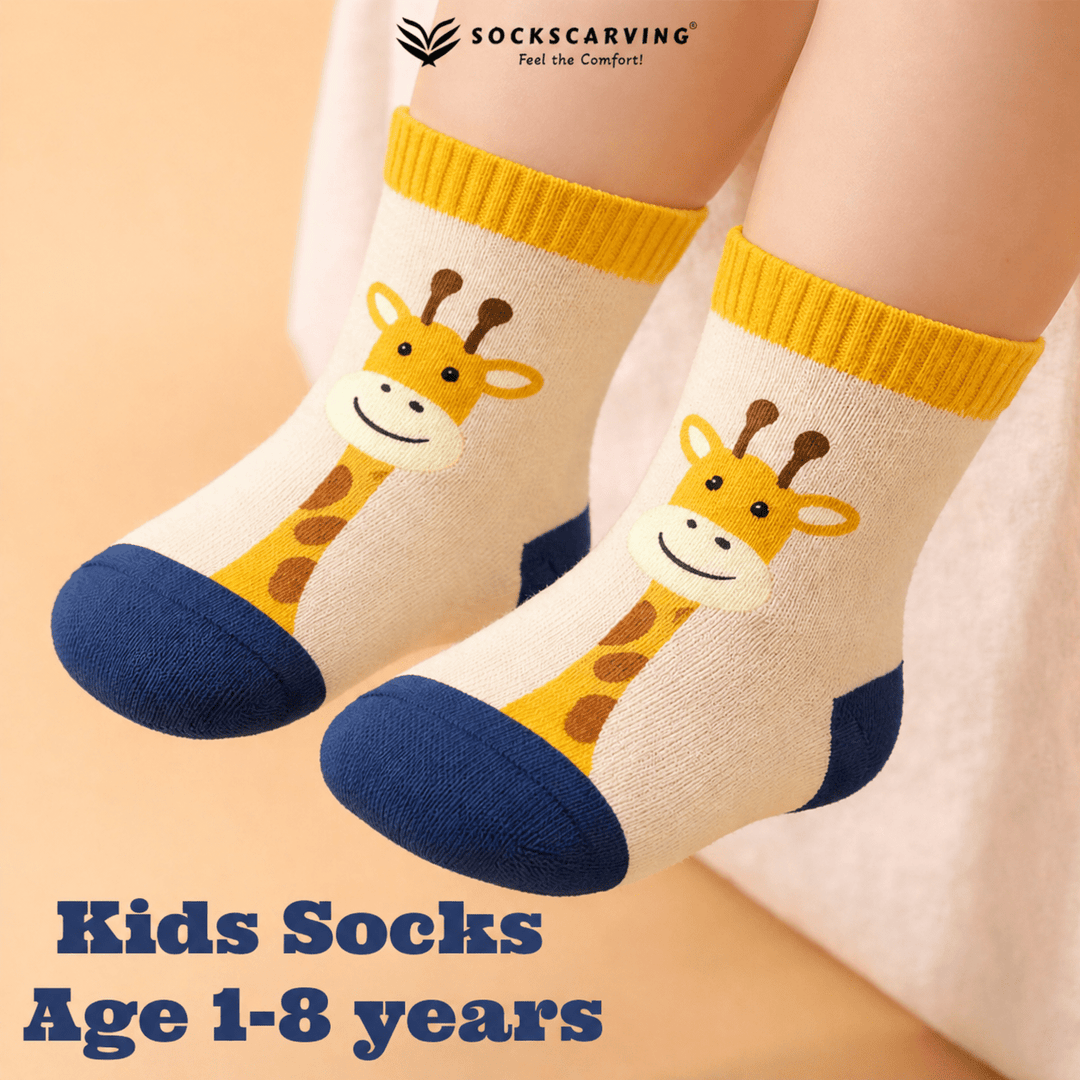 -KIDS GIRRAFE EDITION-