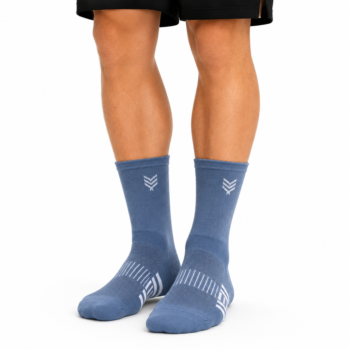 OnField socks - Light Blue