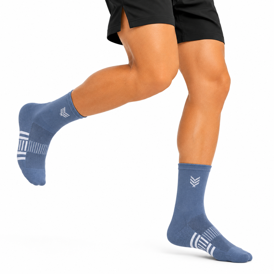 OnField socks - Light Blue