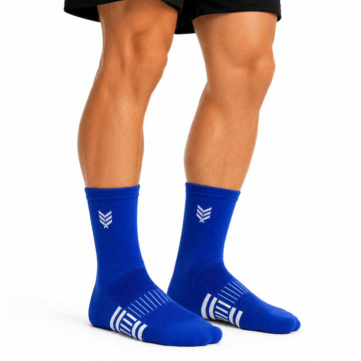 -OnField socks - Royal Blue-