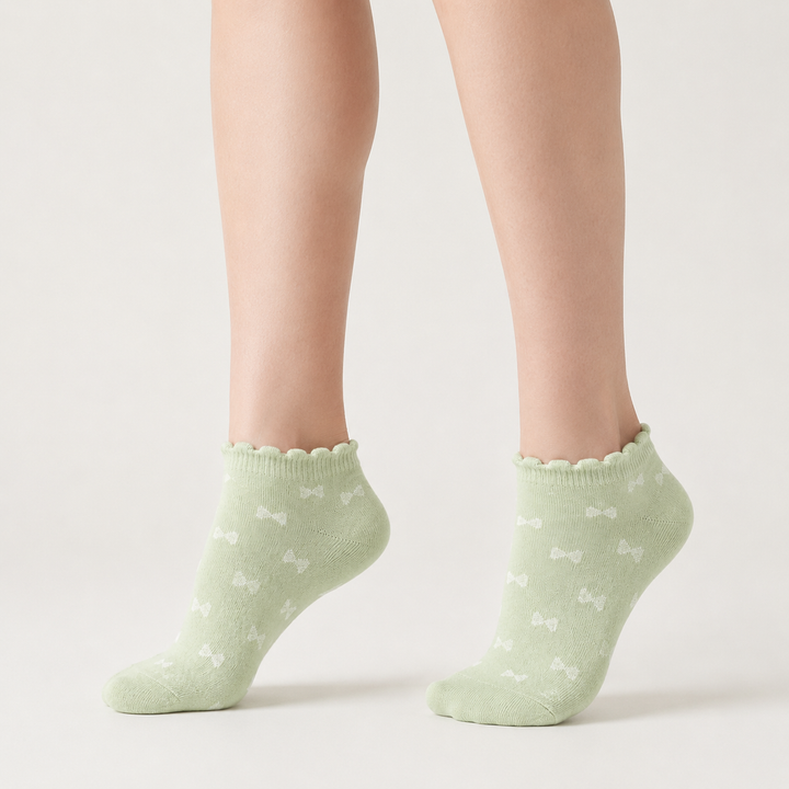 Floral Pastel Edition - green