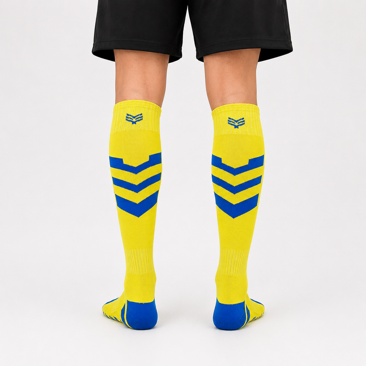 Goal Grabbers Socks - Neon