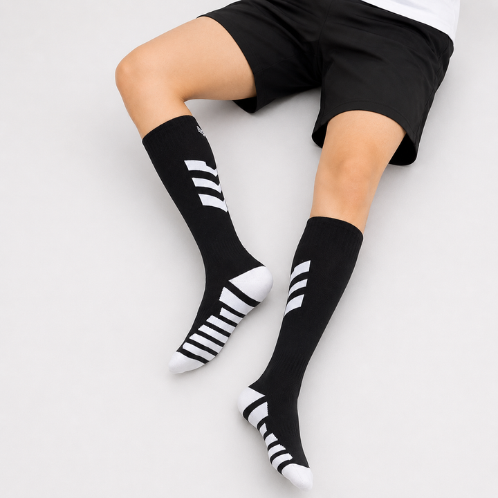Goal Grabbers Socks - Black