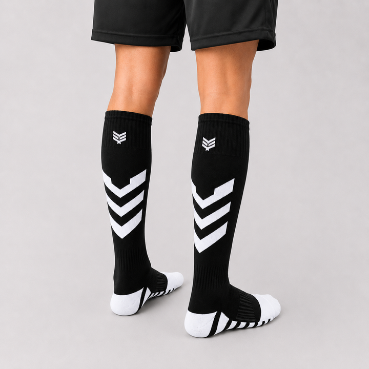 Goal Grabbers Socks - Black