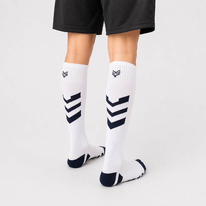 Goal Grabbers Socks - White/Black