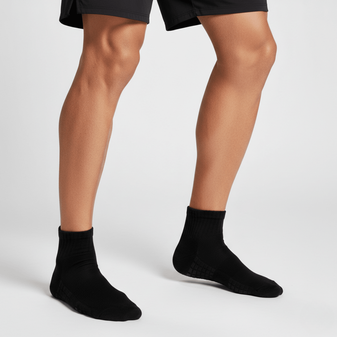 VIBRANT - Black
