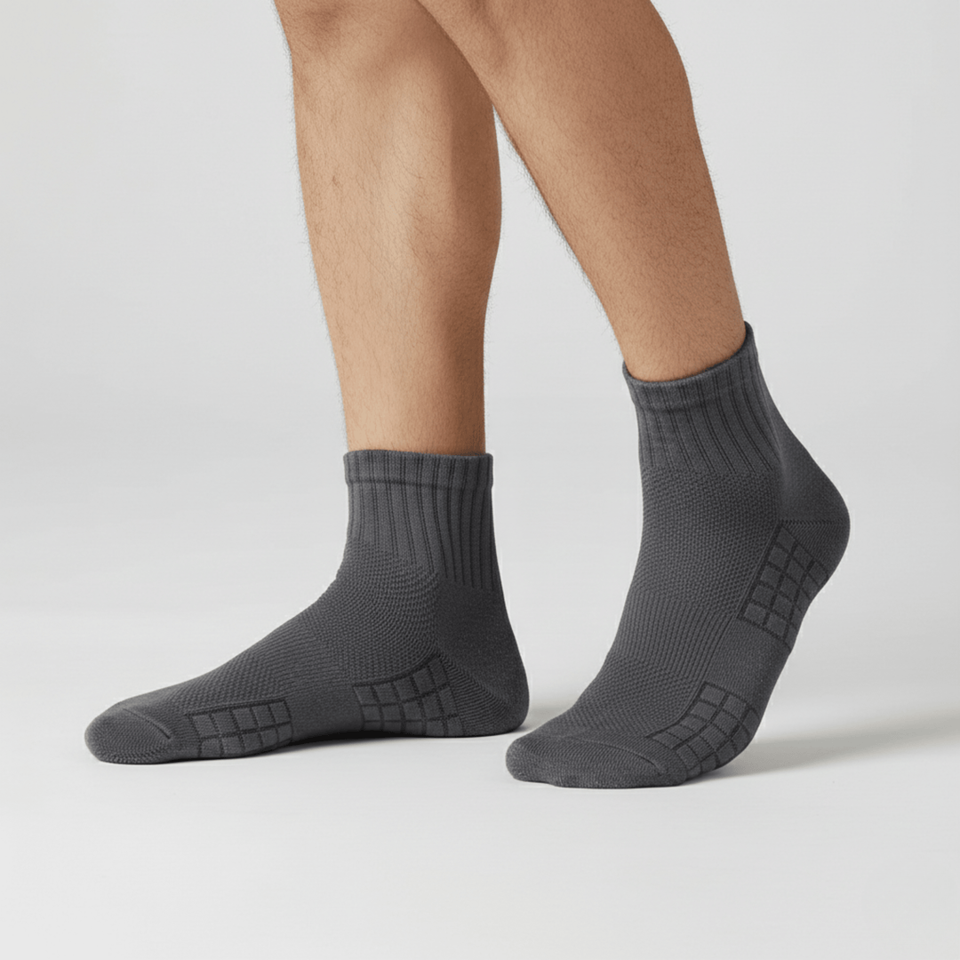 -VIBRANT - Dark Grey-