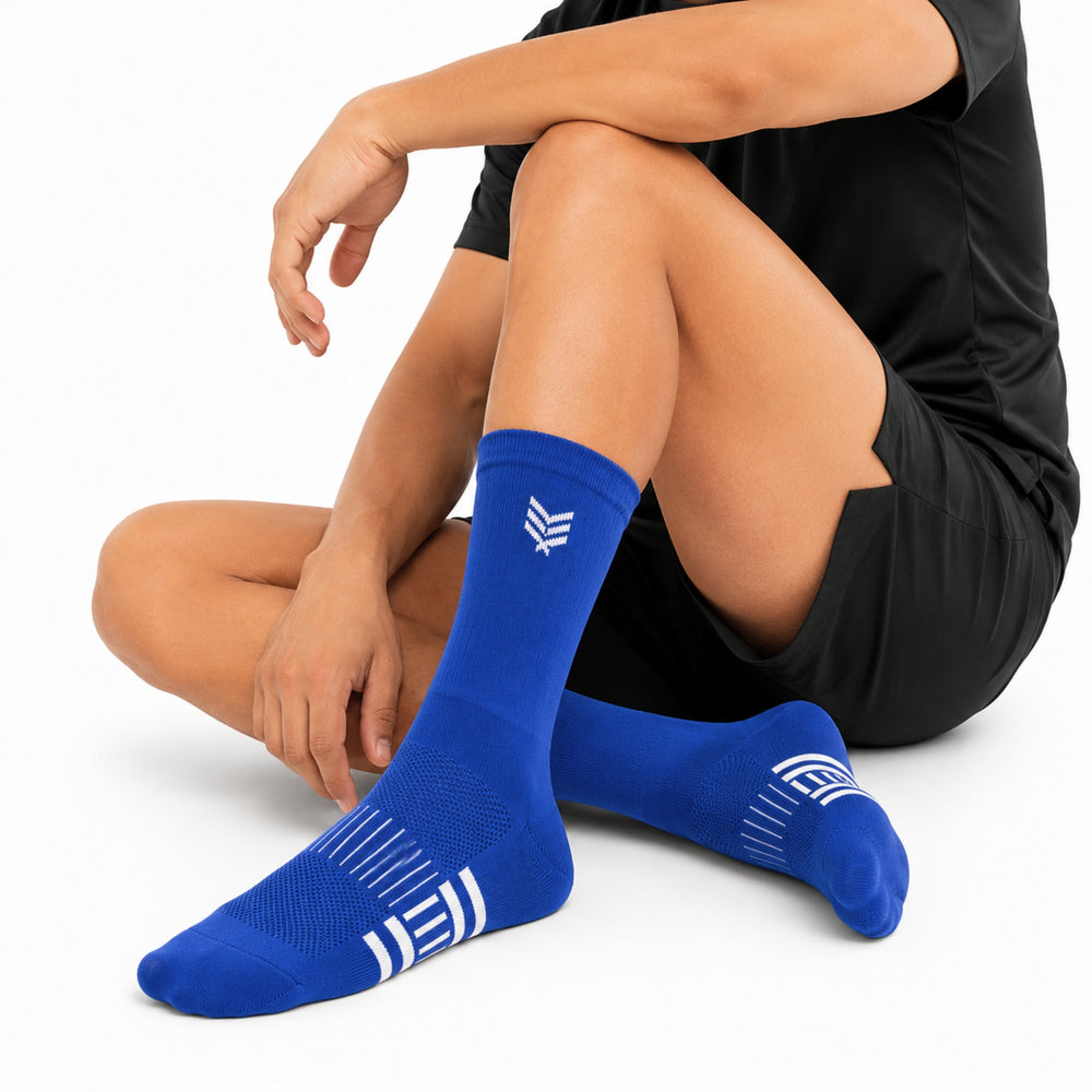 -OnField socks - Royal Blue-