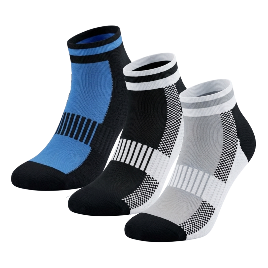 Airofit Edition- 3-Pairs