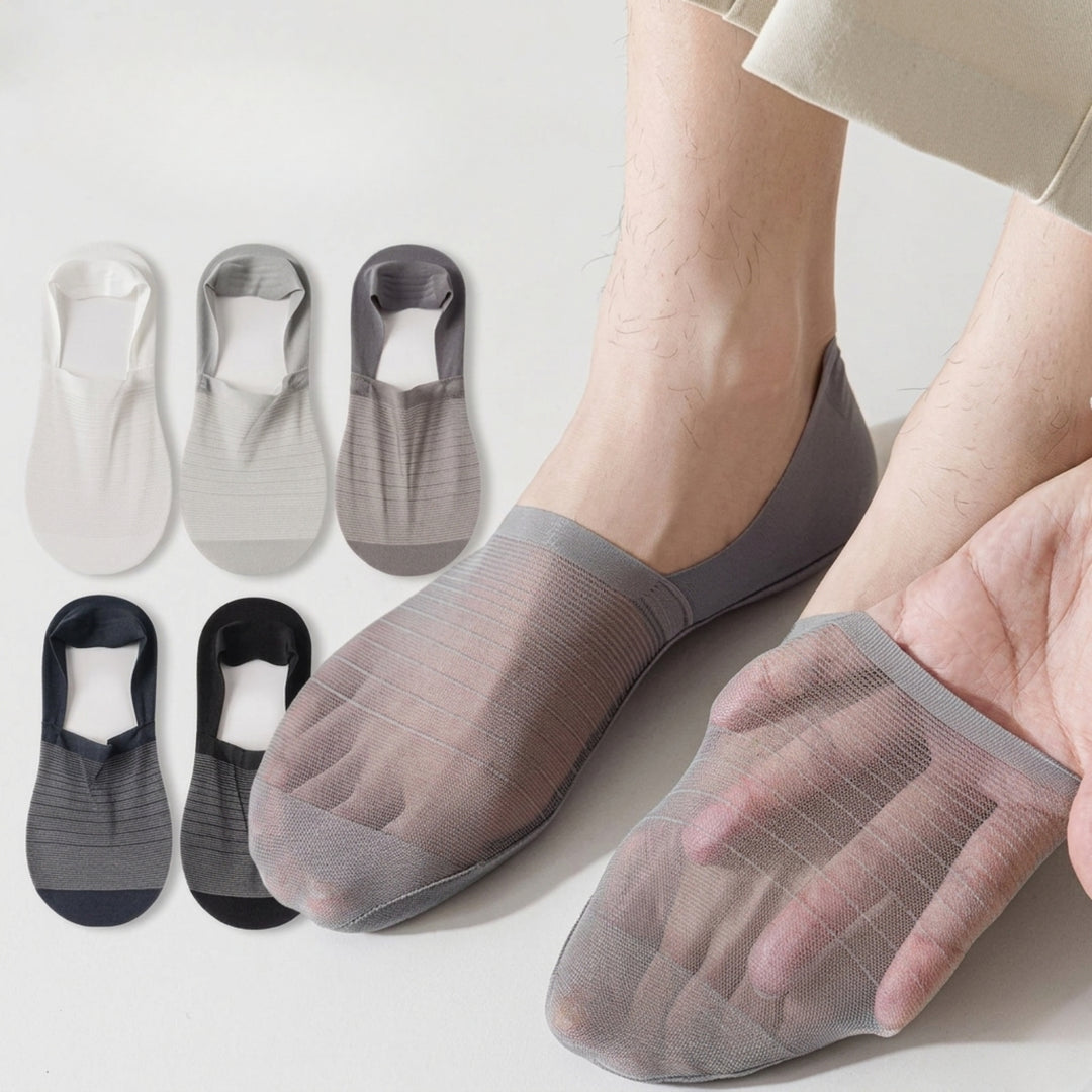 BREEZEGRIP EDITION (PACK OF 5-PAIRS)