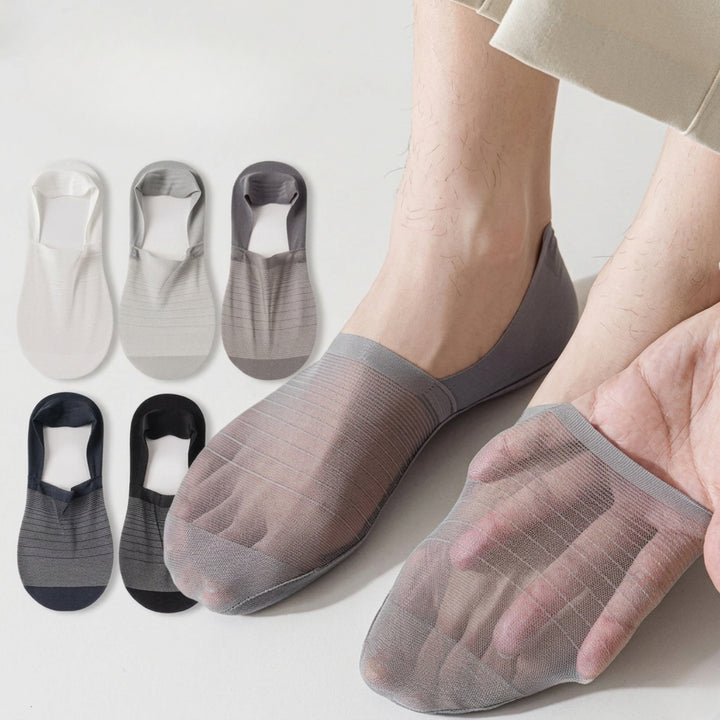 BREEZEGRIP EDITION (PACK OF 5-PAIRS)
