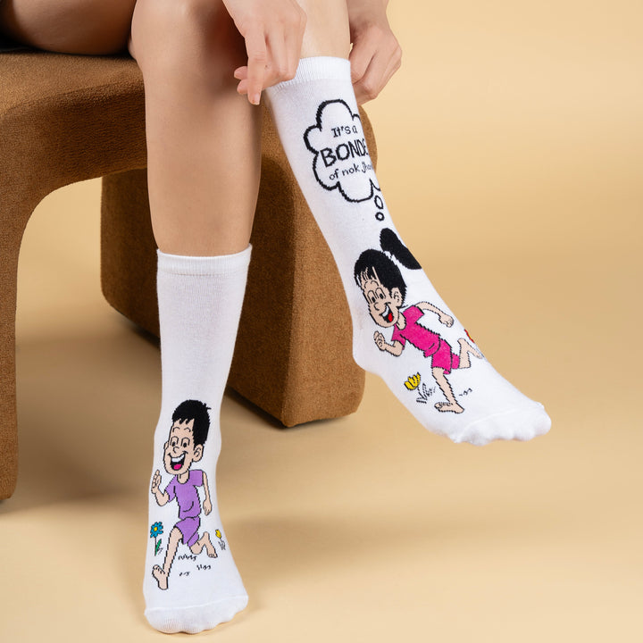 Bond of Chaos- Character Edition