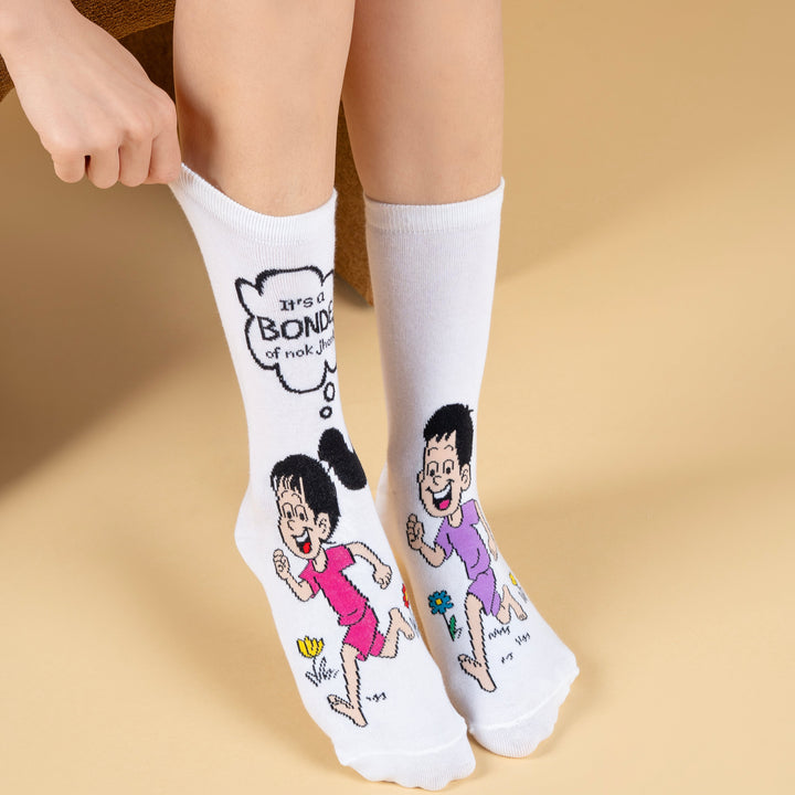 Bond of Chaos- Character Edition