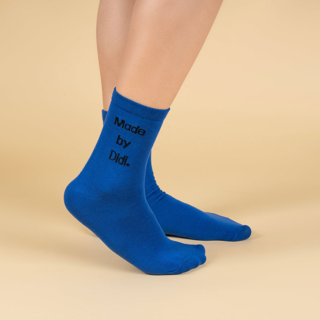 Made by Didi- DIALOGUE SOCKS
